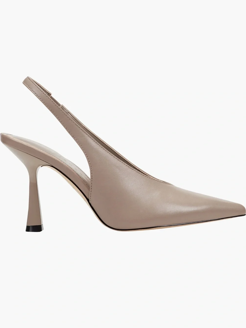Marc Fisher LTD Esther Slingback Pointed Toe Pump